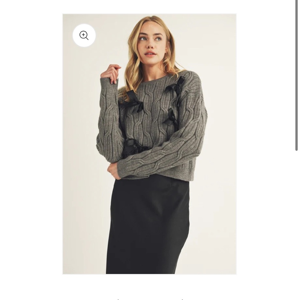 Modshop NY Annie Sweater